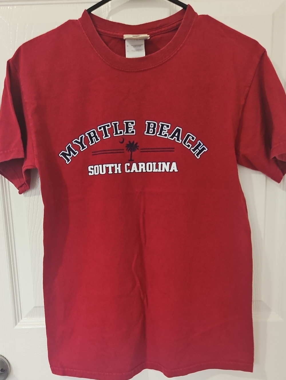 Vintage 90s Oarsman 913 Myrtle Beach South Carolina T-Shirt - Size S